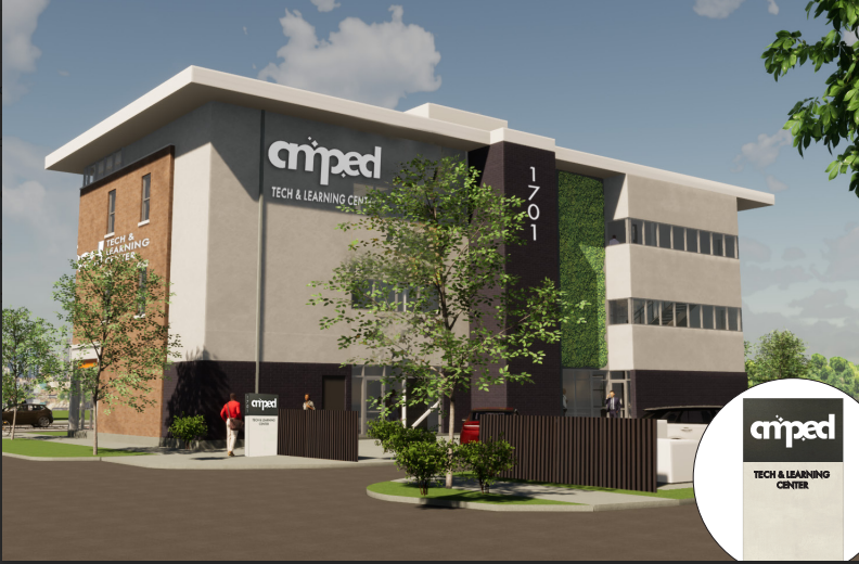 Amped Tech and Learning Center Opens Its Doors, Marking a New Chapter for West Louisville