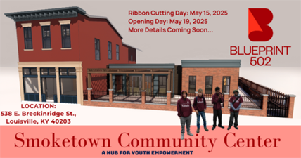 Smoketown’s New Beacon of Hope: Community Center Opens Its Doors May 15