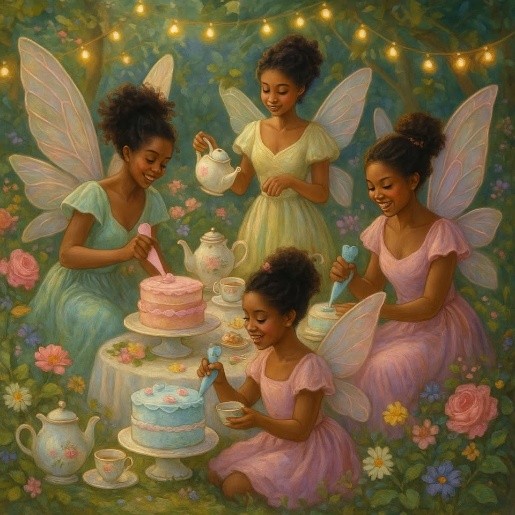 Fairy Dust & Teacups Brings Whimsical Magic to Louisville Moms and Kids