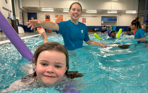 YMCA Offers Free Water Safety Clinics During National Water Safety Month