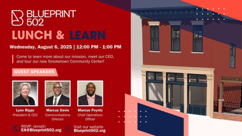 Free Youth Career Training & Development Resources Through Blueprint 502