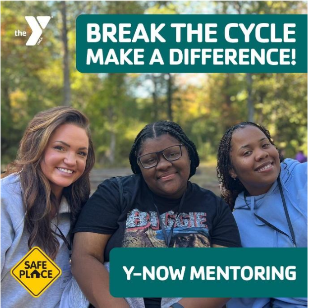 Become a Mentor with the Y-NOW Program