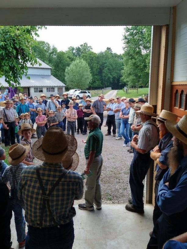 Kentucky State Researchers Find Surface Water Poses Higher Contamination Risk