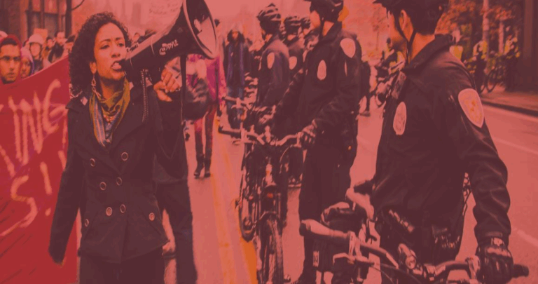 Bardstown Road: Overpoliced, or Kept Safe?