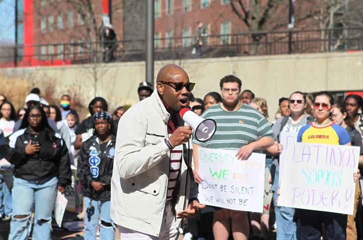 Hostile white university: U of L professor says House Bill 4 was never the only problem