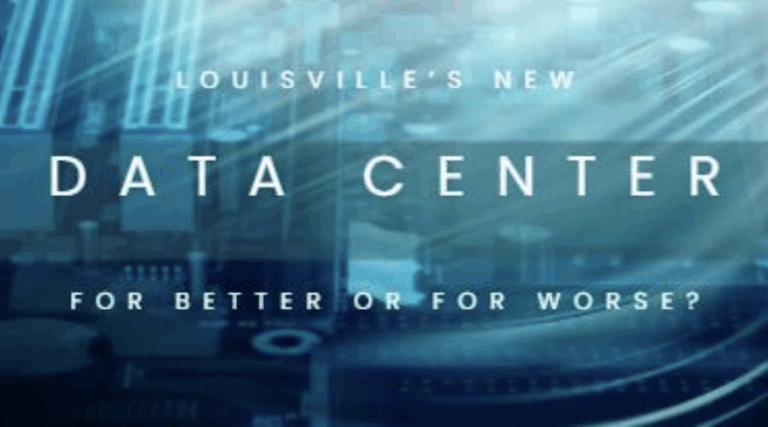 Louisville’s First Hyperscale Data Center: For the Better, or Worse?