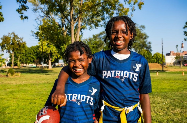 Spring Into Action With Youth Sports at the YMCA of Greater Louisville!