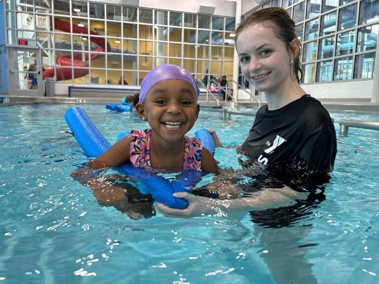YMCA Offers Free Water Safety Clinics During National Water Safety Month