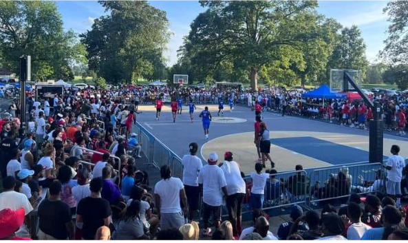 Louisville Dirt Bowl Returns to Shawnee Park This Weekend